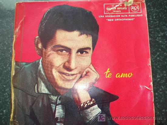 Discos de vinilo: EDDIE FISHER / DOBLE EP - Foto 2