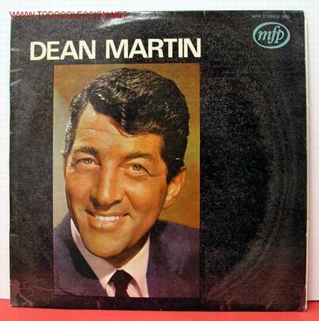 Discos de vinilo: DEAN MARTIN (DEAN MARTIN ) LP33 - Foto 1