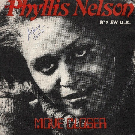Discos de vinilo: Phyllis Nelson - Foto 1