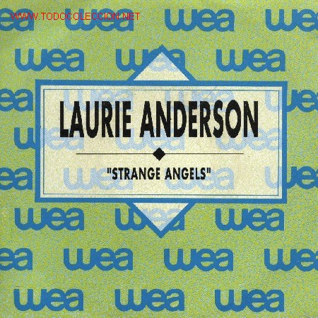 Discos de vinilo: Laurie Anderson - Foto 1
