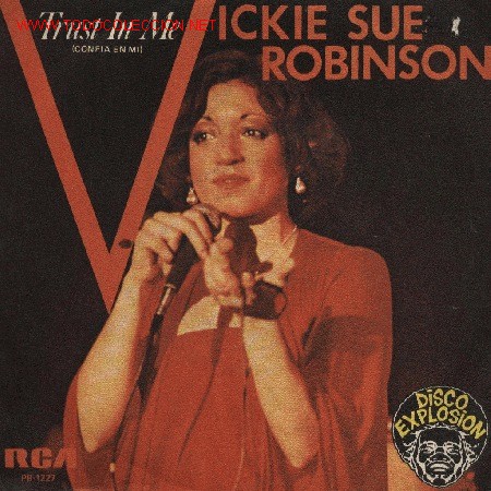 Discos de vinilo: Vickie Sue Robinson - Foto 1