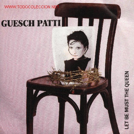 Discos de vinilo: Guesch Patti - Foto 1