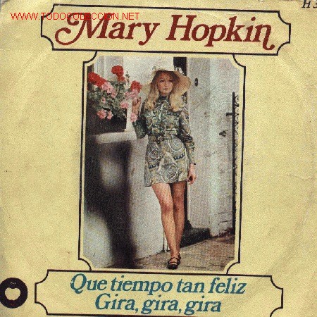 Discos de vinilo: Mary Hopkin - Foto 1