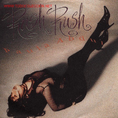 Discos de vinilo: Paula Abdul - Foto 1