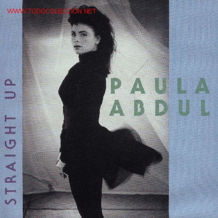 Discos de vinilo: Paula Abdul - Foto 1