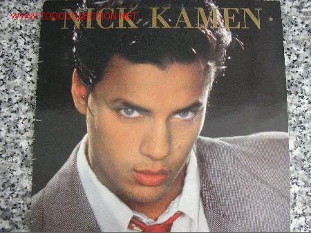 Nick Kamen L P 1987 Verkauft Durch Direktverkauf 27550887