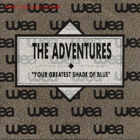 Discos de vinilo: The Adventures - Foto 1