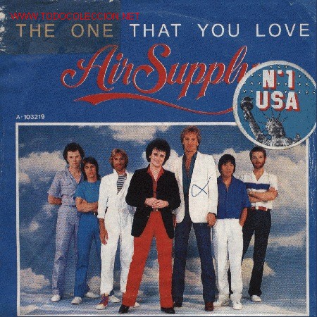 Discos de vinilo: Air Supply - Foto 1
