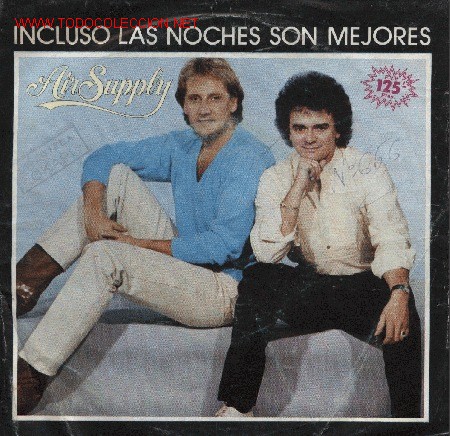 Discos de vinilo: Air Supply - Foto 1