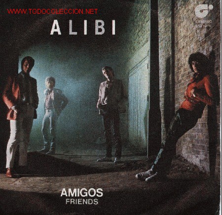 Discos de vinilo: Alibi - Foto 1