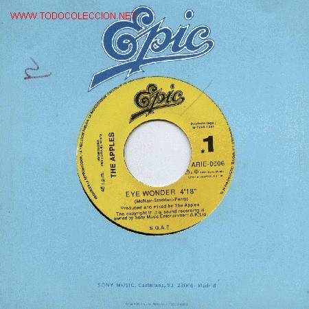 Discos de vinilo: The Apples - Foto 1