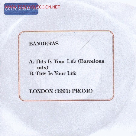 Discos de vinilo: Banderas - Foto 1