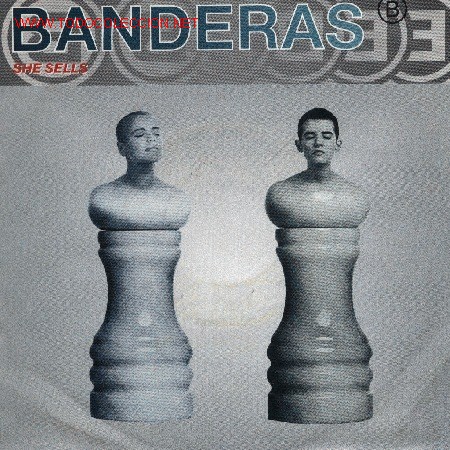 Discos de vinilo: Banderas - Foto 1
