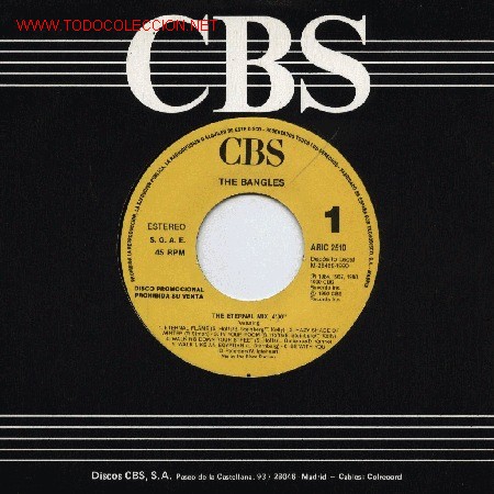 Discos de vinilo: The Bangles - Foto 1