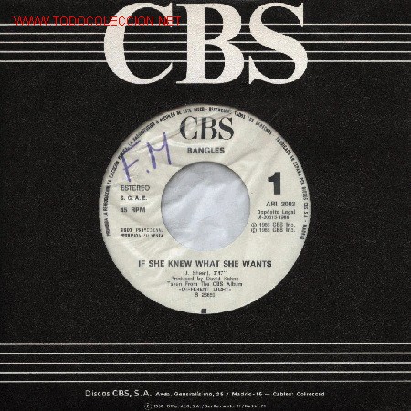 Discos de vinilo: The Bangles - Foto 1