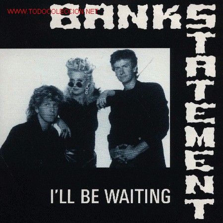 Discos de vinilo: Bankstatement - Foto 1