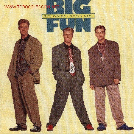 Discos de vinilo: Big Fun - Foto 1