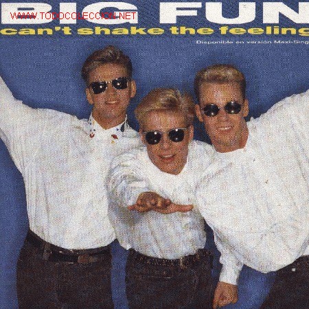 Discos de vinilo: Big Fun - Foto 1