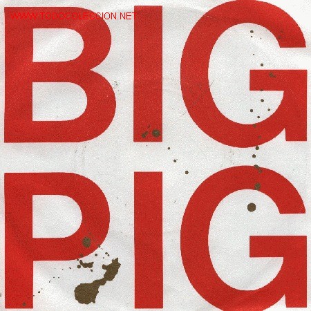 Discos de vinilo: Big Pig - Foto 1