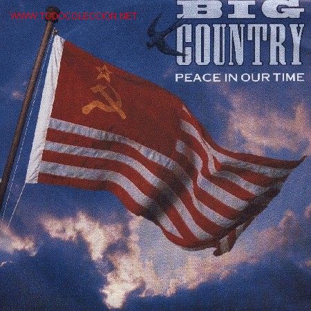 Discos de vinilo: Big Country - Foto 1