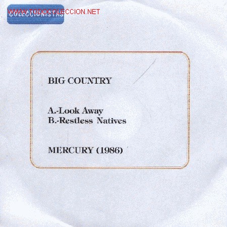Discos de vinilo: Big Country - Foto 1