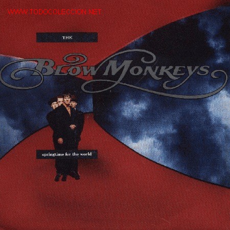 Discos de vinilo: The Blow Monkeys - Foto 1