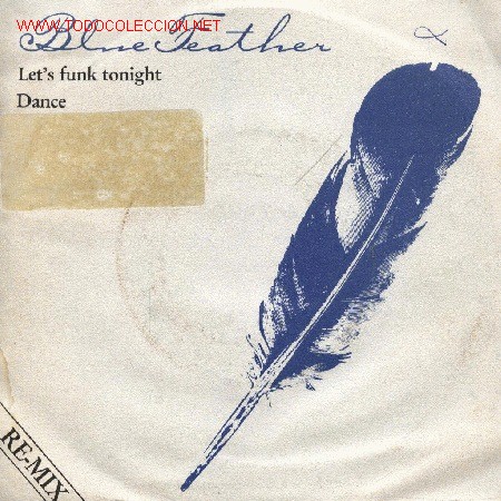 Discos de vinilo: Blue Feather - Foto 1