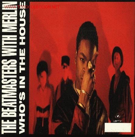 Discos de vinilo: The Beatmasters - Foto 1