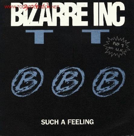Discos de vinilo: Bizarre Inc. - Foto 1