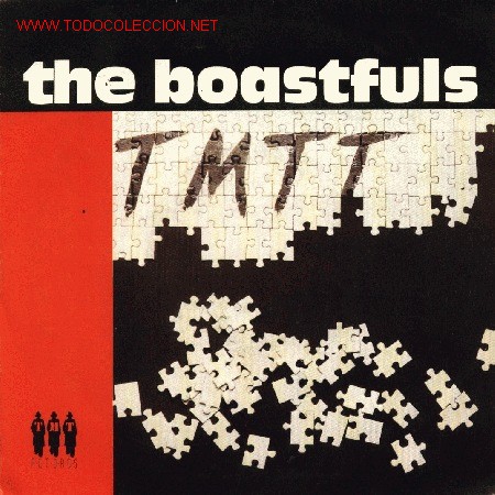 Discos de vinilo: The Boastulfs - Foto 1