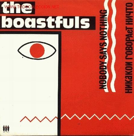 Discos de vinilo: The Boastulfs - Foto 1