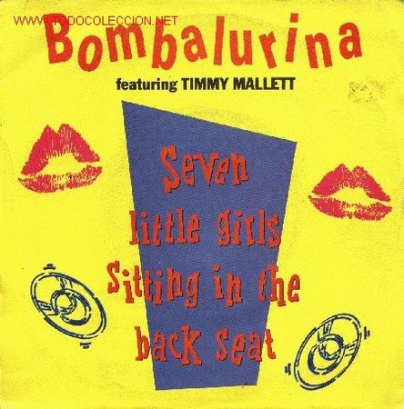 Discos de vinilo: Bombalurina - Foto 1