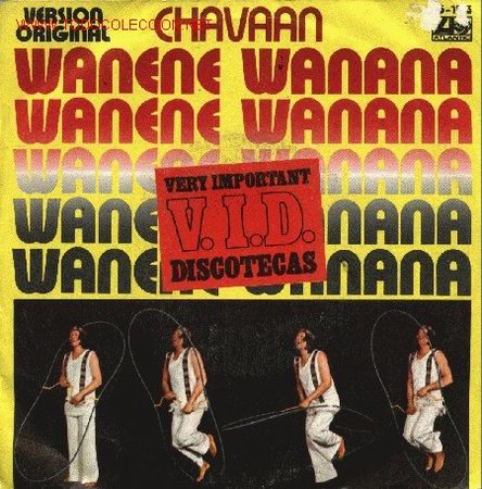 Discos de vinilo: Chavaan - Foto 1