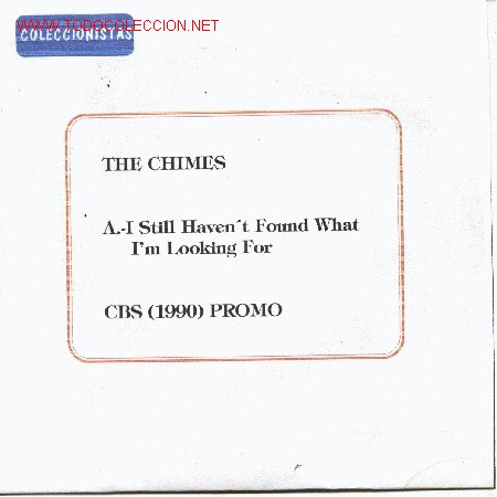 Discos de vinilo: The Chimes - Foto 1