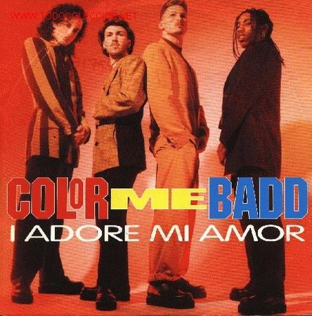Discos de vinilo: Color Me Badd - Foto 1