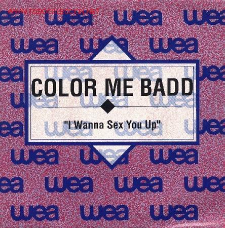 Discos de vinilo: Color Me Badd - Foto 1