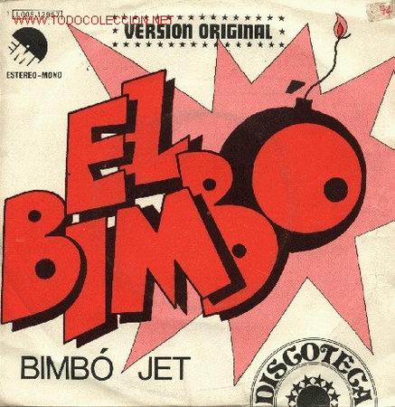Discos de vinilo: El Bimb&oacute; - Foto 1