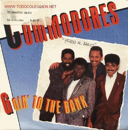 Discos de vinilo: Commodores - Foto 1