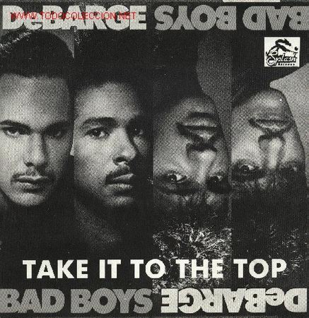 Discos de vinilo: DeBarge - Foto 1