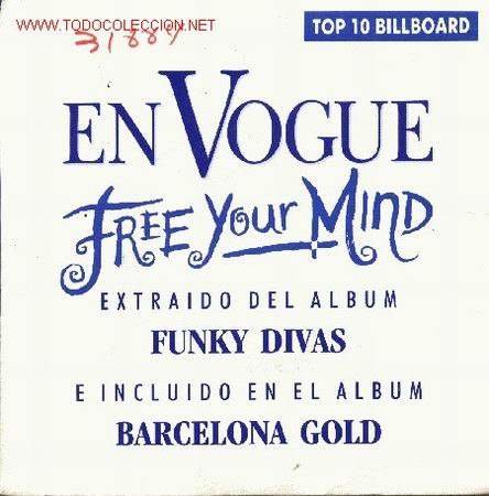 Discos de vinilo: En Vogue - Foto 1