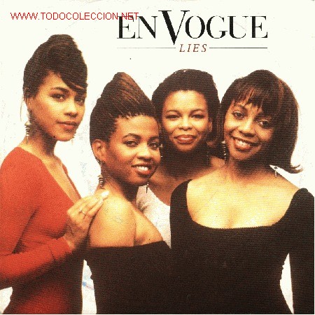 Discos de vinilo: En Vogue - Foto 1