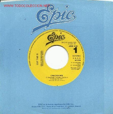 Discos de vinilo: Cut The Q - Foto 1