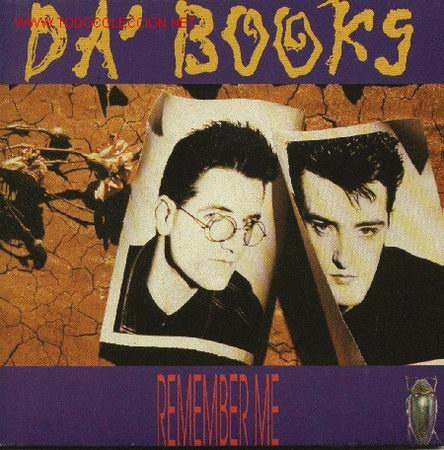 Discos de vinilo: Da&acute; Books - Foto 1