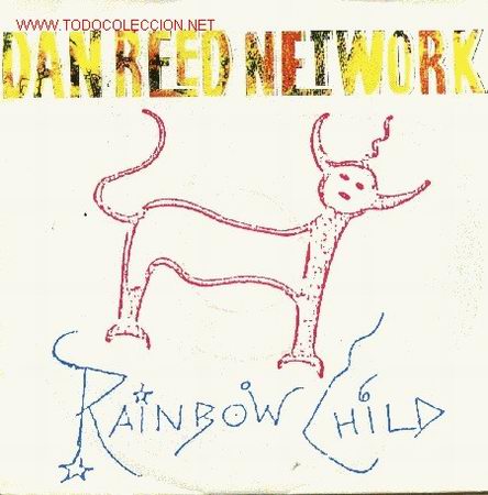 Discos de vinilo: Dan Reed Network - Foto 1