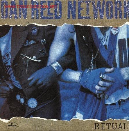 Discos de vinilo: Dan Reed Network - Foto 1