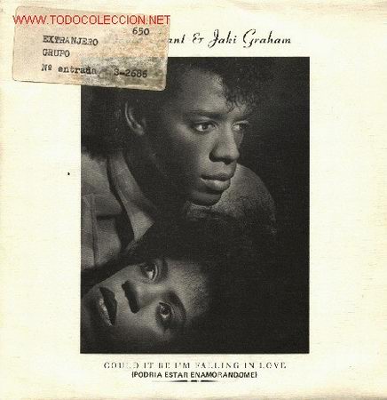 Discos de vinilo: David Grant and Jaki Graham - Foto 1
