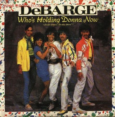 Discos de vinilo: DeBarge - Foto 1