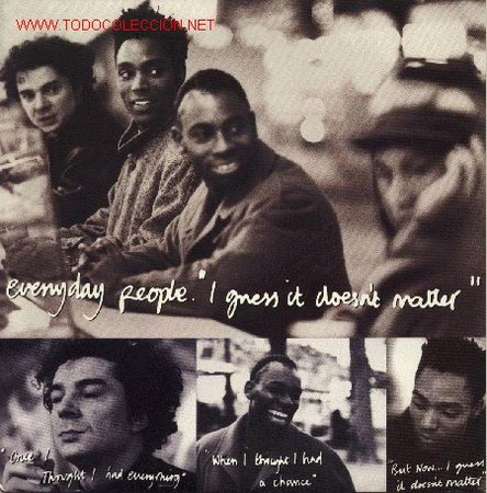 Discos de vinilo: Everyday People - Foto 1