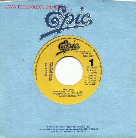 Discos de vinilo: Five Star - Foto 1