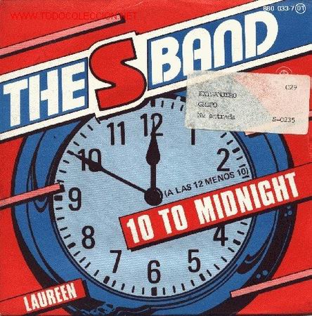 Discos de vinilo: The S Band - Foto 1